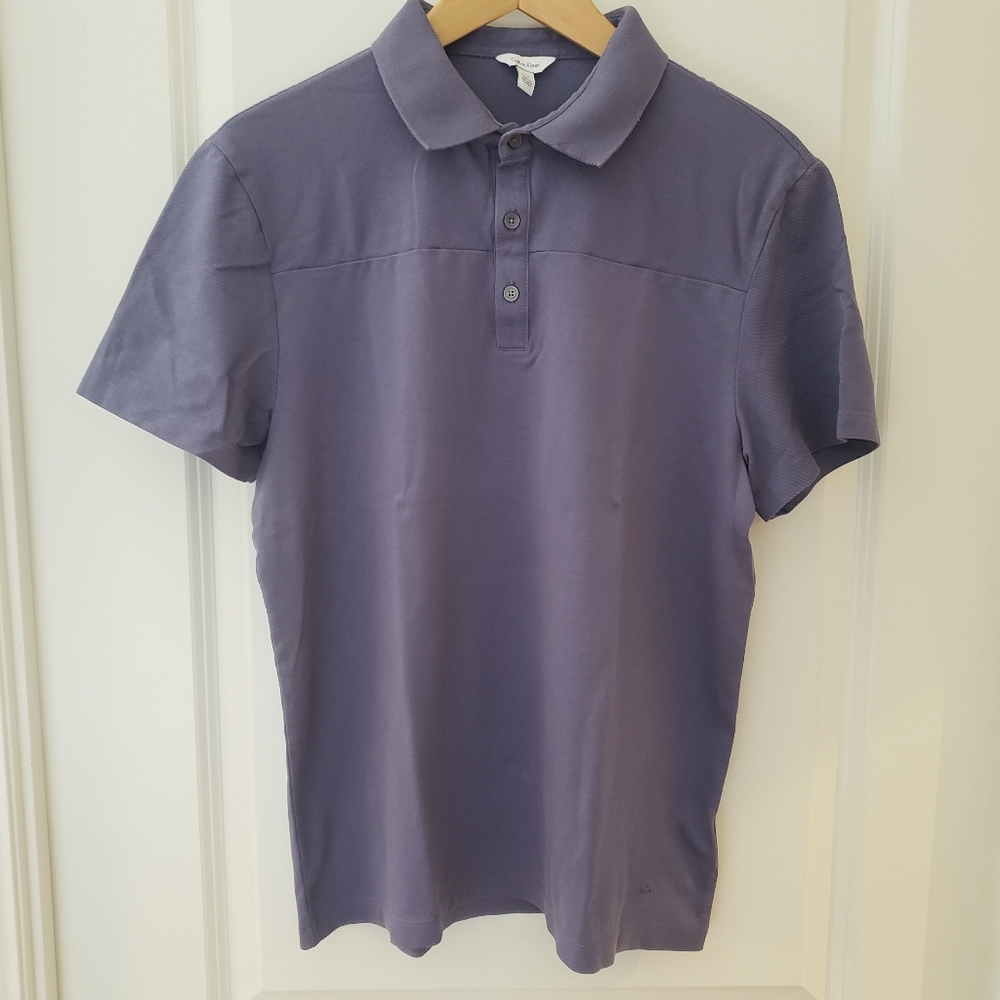 Mens Calvin Klein Polo Shirt